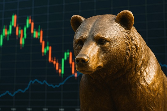 I miei investimenti stanno calando – investire durante un mercato orso